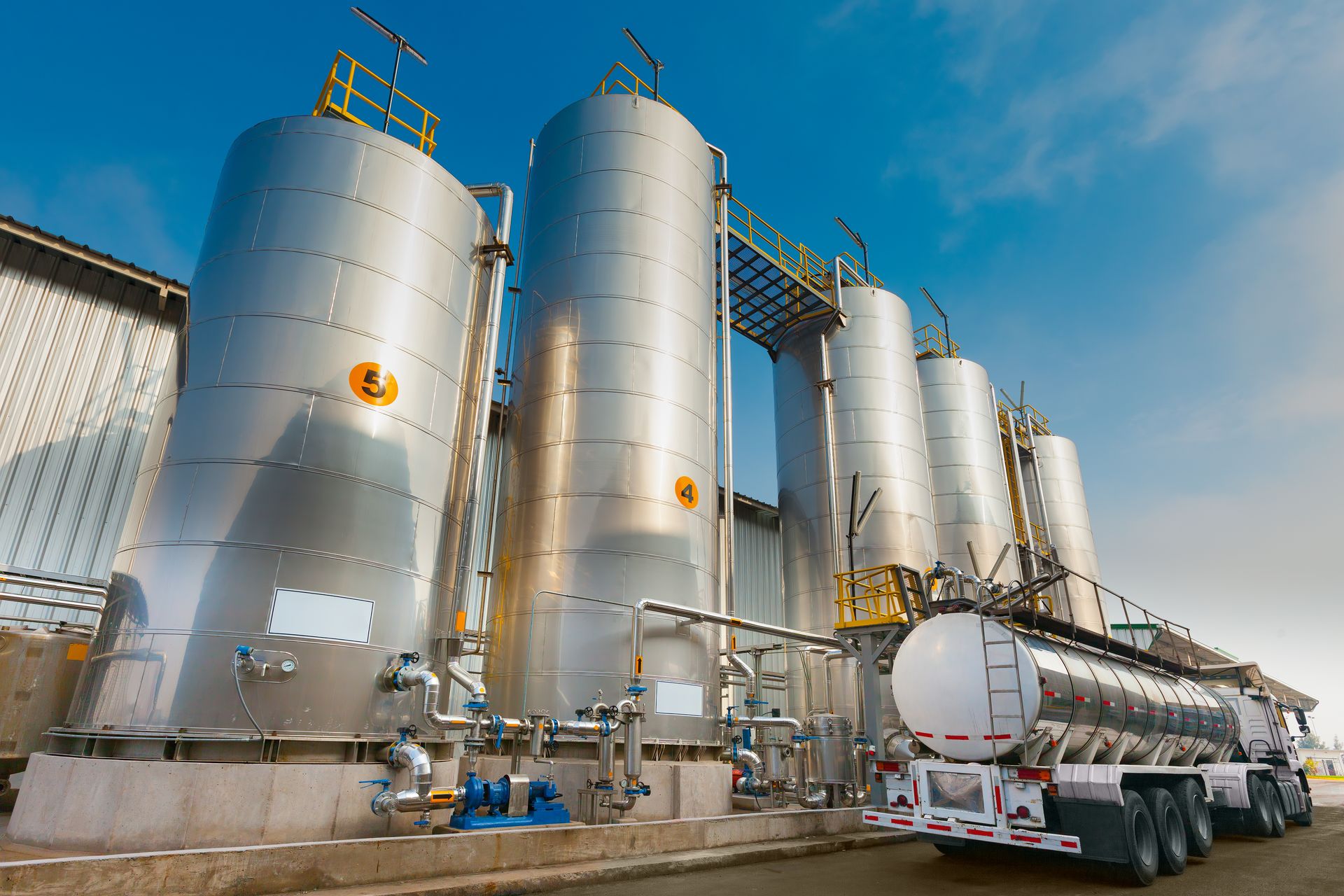 Petrochemical Industry